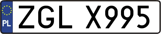 ZGLX995