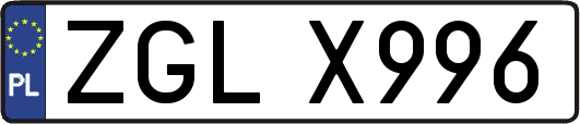 ZGLX996