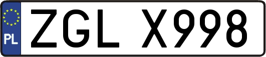 ZGLX998