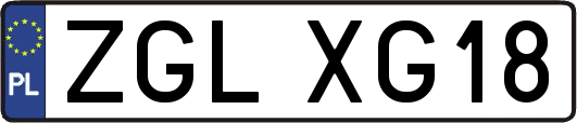 ZGLXG18