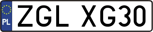 ZGLXG30