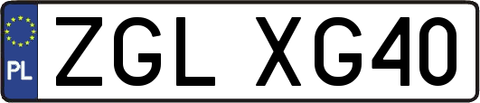 ZGLXG40