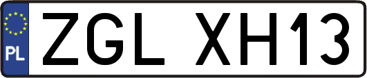 ZGLXH13