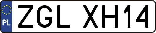 ZGLXH14