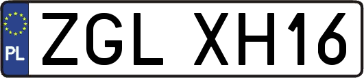 ZGLXH16
