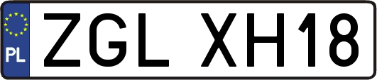 ZGLXH18