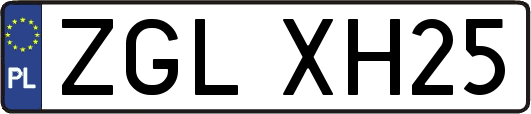ZGLXH25