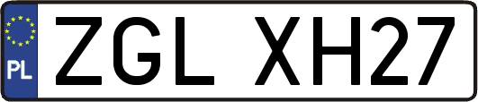 ZGLXH27