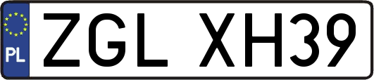 ZGLXH39