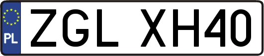 ZGLXH40