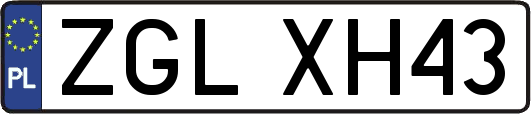 ZGLXH43