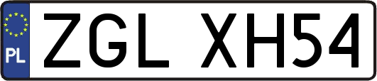 ZGLXH54