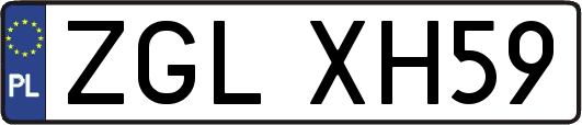 ZGLXH59