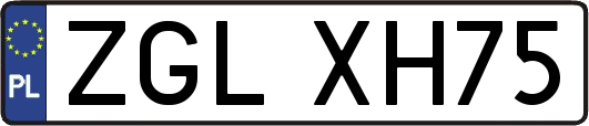 ZGLXH75