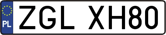 ZGLXH80