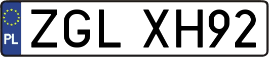 ZGLXH92