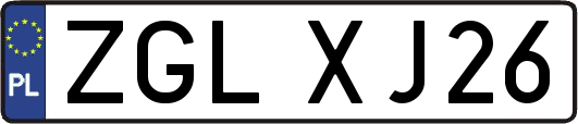 ZGLXJ26