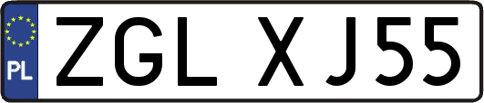 ZGLXJ55