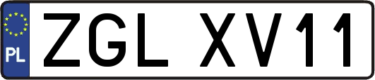 ZGLXV11