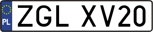 ZGLXV20
