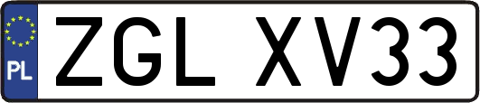 ZGLXV33