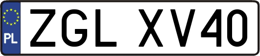 ZGLXV40
