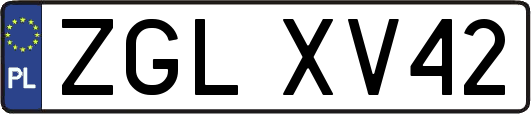 ZGLXV42