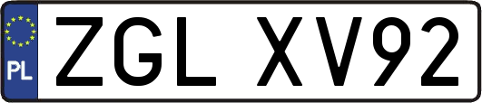 ZGLXV92