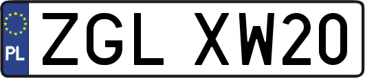ZGLXW20