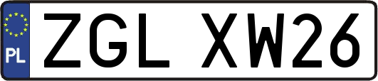 ZGLXW26