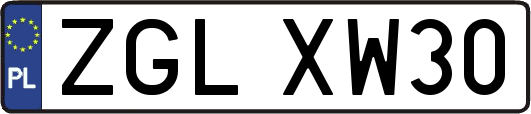 ZGLXW30