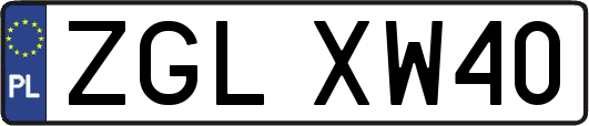 ZGLXW40