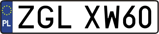 ZGLXW60