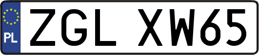 ZGLXW65