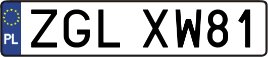 ZGLXW81