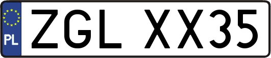 ZGLXX35