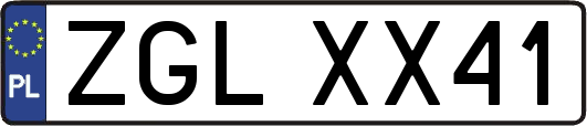 ZGLXX41