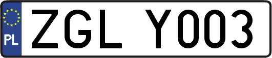 ZGLY003