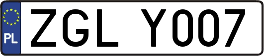 ZGLY007