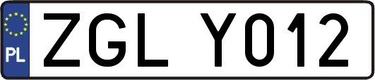 ZGLY012