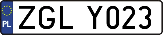ZGLY023