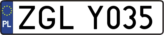 ZGLY035