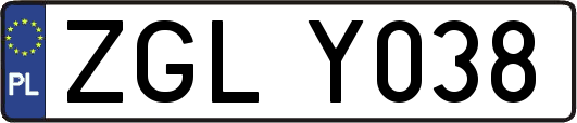 ZGLY038