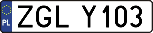 ZGLY103