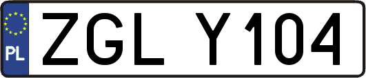 ZGLY104
