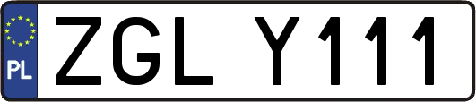 ZGLY111