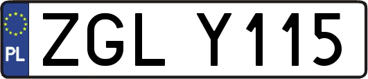 ZGLY115