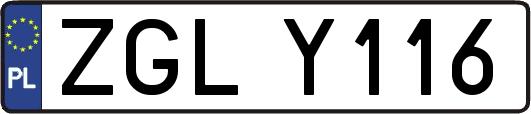 ZGLY116