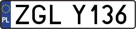 ZGLY136
