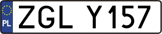 ZGLY157